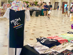From DC π T-Shirts Black / White