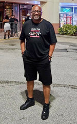 From The DMV T-Shirts Black / White