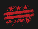 Washington DC Flag T-Shirt