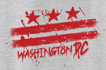 Washington DC Flag T-Shirt