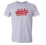 Washington DC Flag T-Shirt