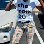 She From DC T-Shirt