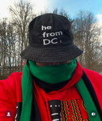 He From DC Bucket Hats