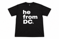He From DC T-Shirt