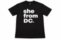 She From DC T-Shirt
