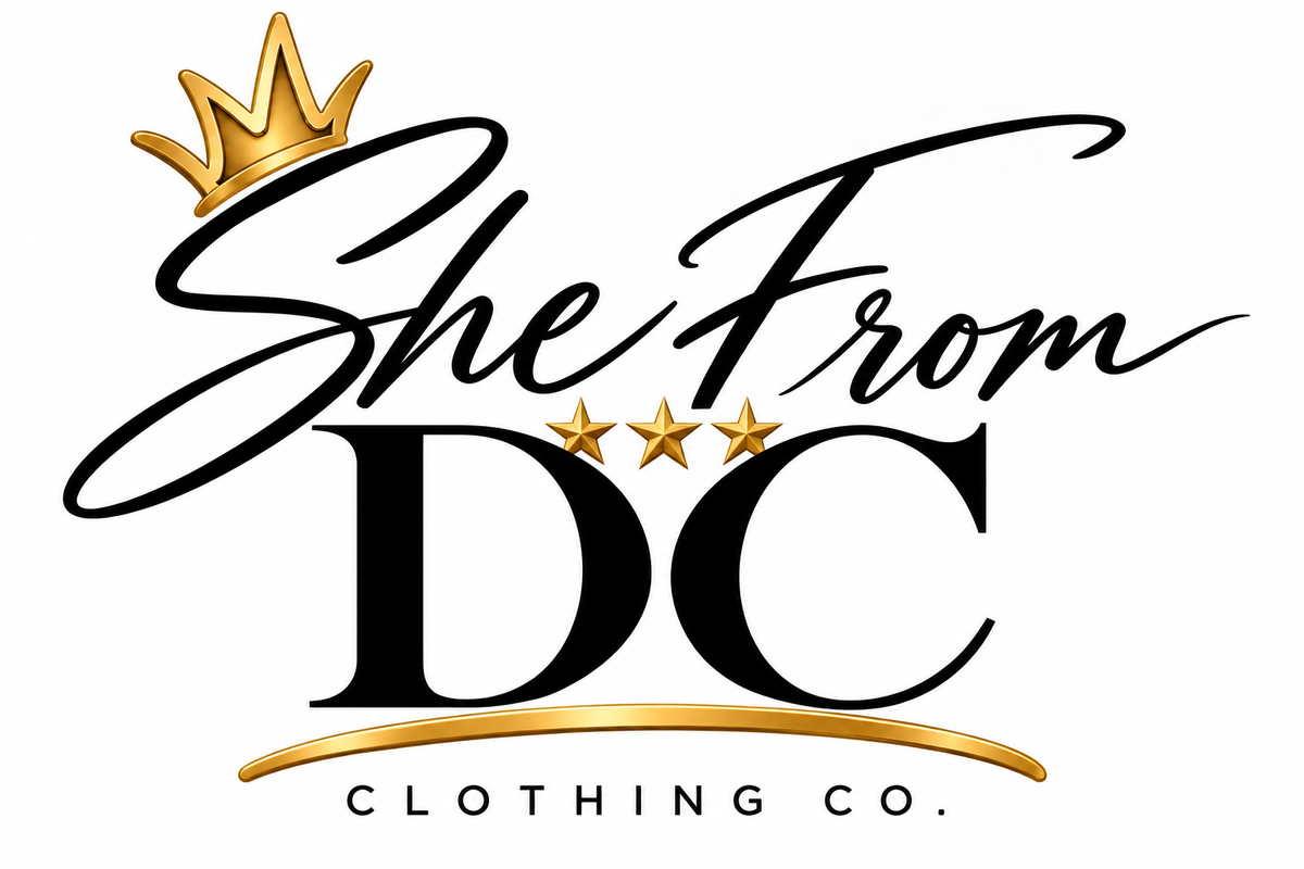 She From DC