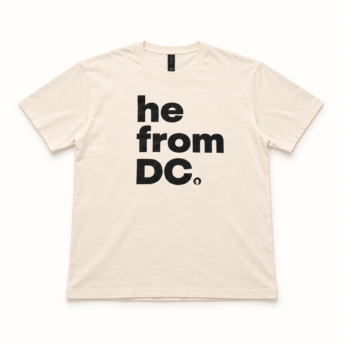 He From DC T-Shirt