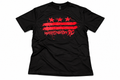 Washington DC Flag T-Shirt