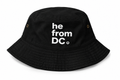 He From DC Bucket Hats