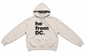 He From DC Hoodie