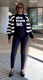 She From DC T-Shirt