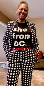 She From DC T-Shirt