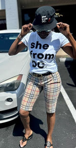 She From DC T-Shirt