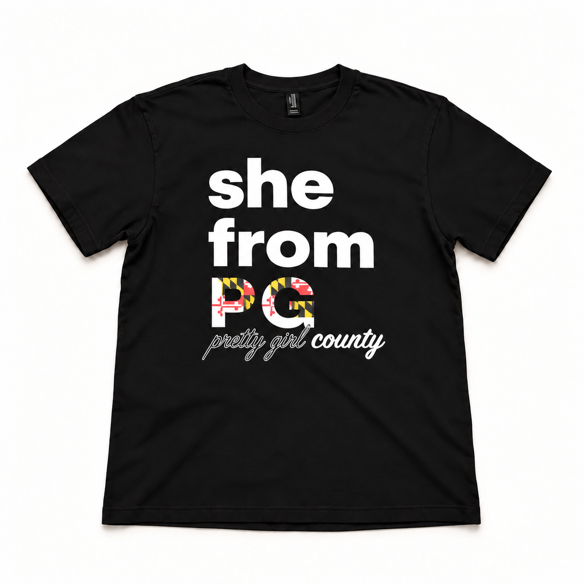 She From PG T-Shirt