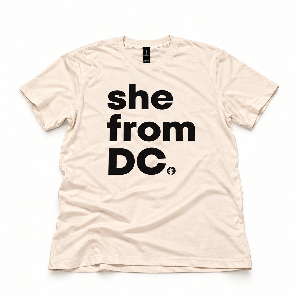 She From DC T-Shirt