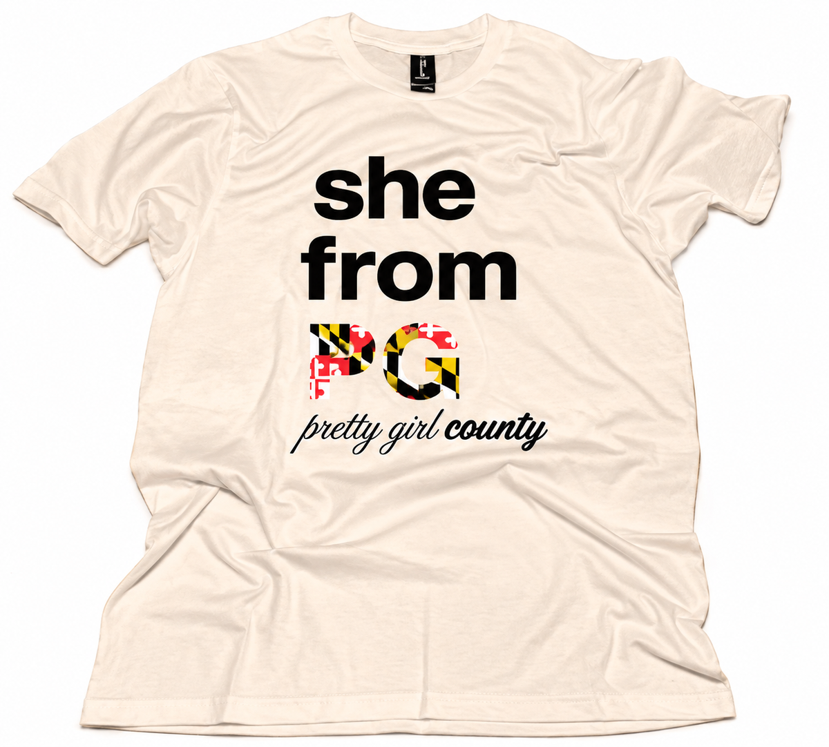 She From PG T-Shirt
