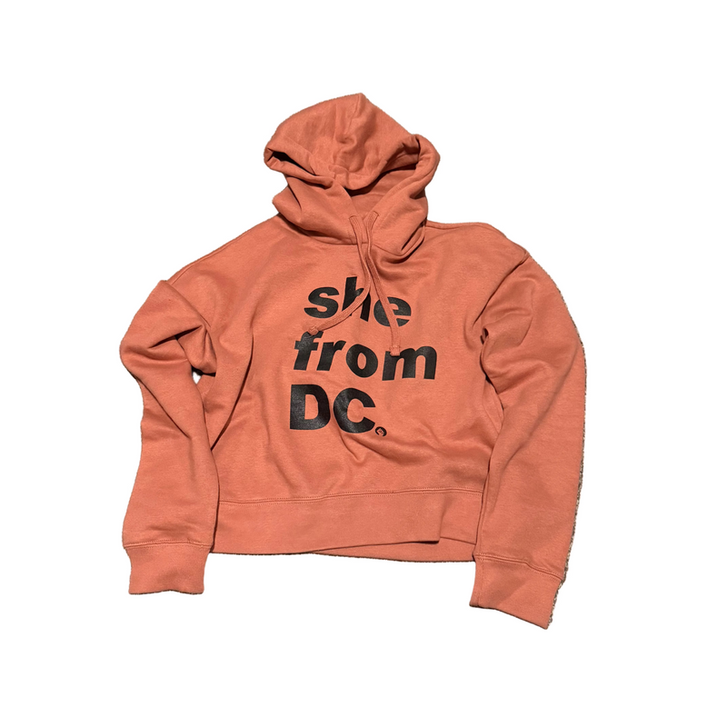 She from DC (brown)