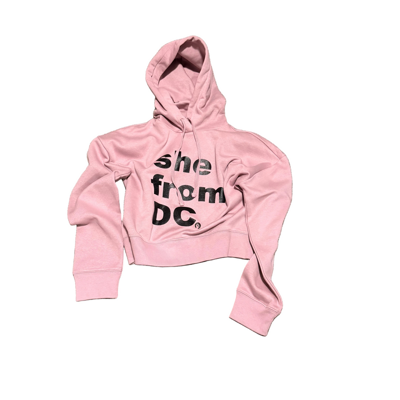 She from DC (pink)