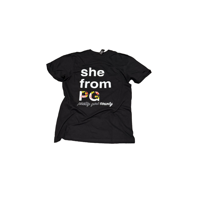 She From PG (black)